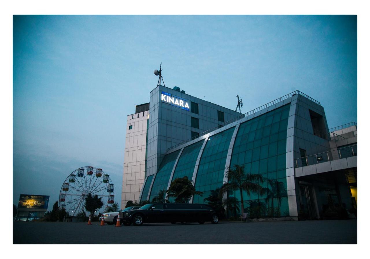 Hotel Akbars Kinara ซิอัลคอท ภายนอก รูปภาพ