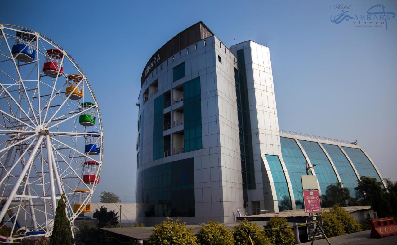 Hotel Akbars Kinara ซิอัลคอท ภายนอก รูปภาพ