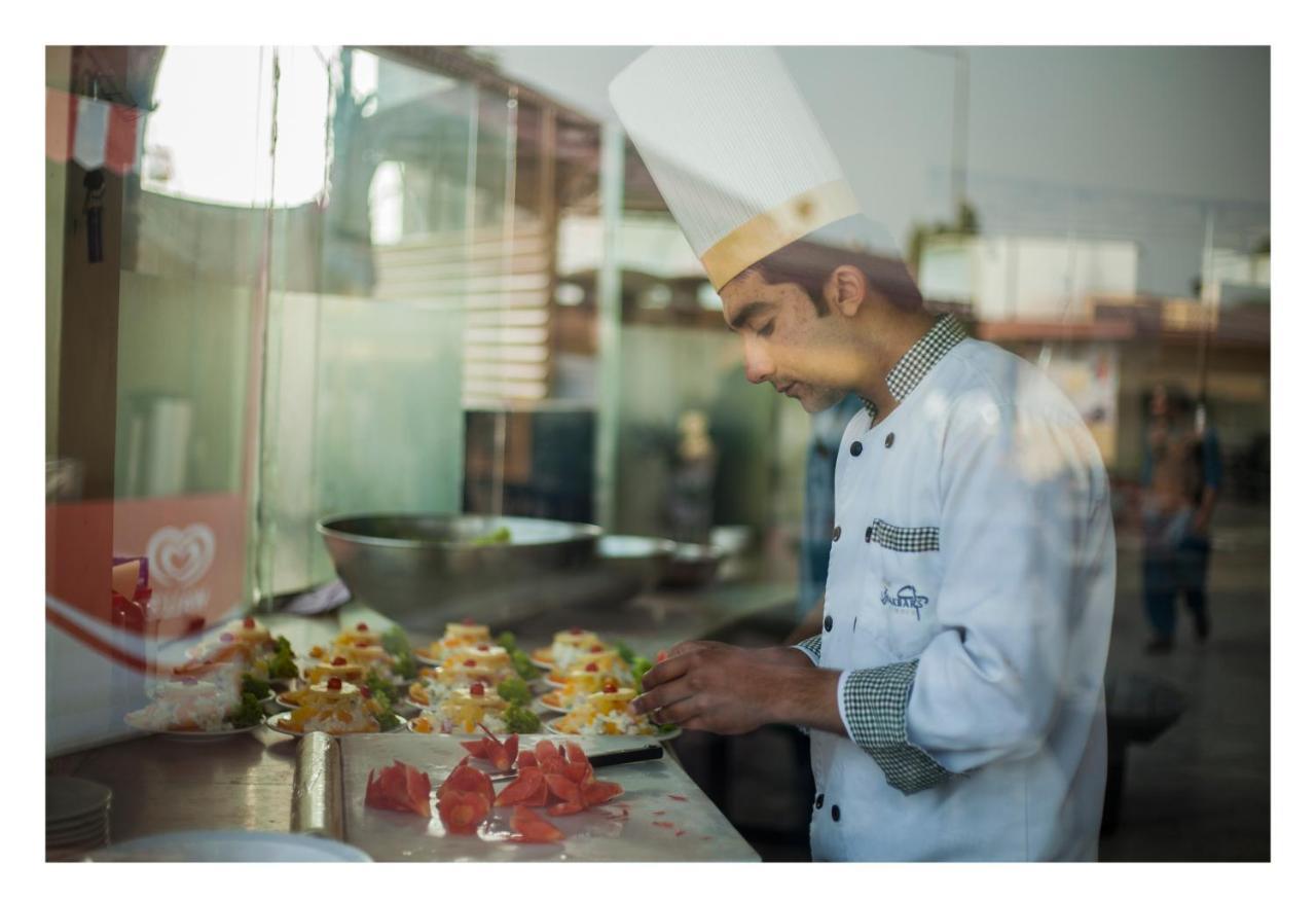 Hotel Akbars Kinara ซิอัลคอท ภายนอก รูปภาพ