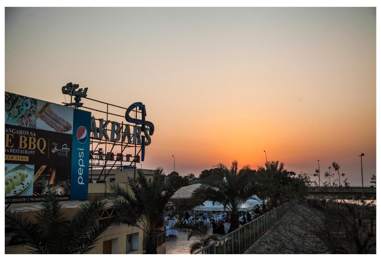 Hotel Akbars Kinara ซิอัลคอท ภายนอก รูปภาพ